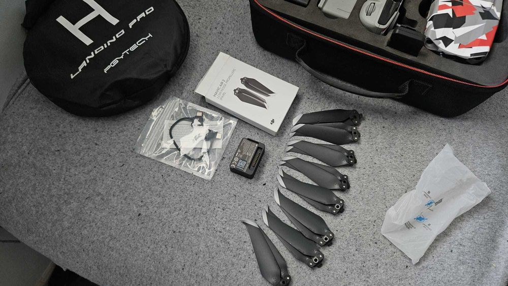 DJI Mavic Air 2 Fly More Combo комплект