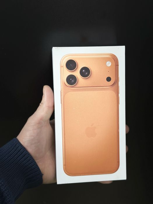 Айфон 17 про 256