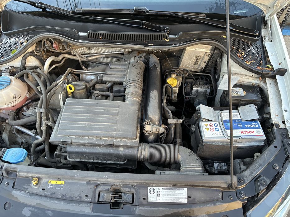 Volkswagen Polo 1.2TSI