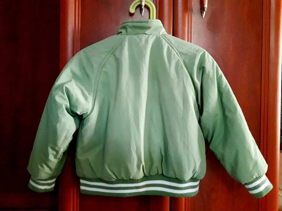 Детско двустранно яке "Oviesse"