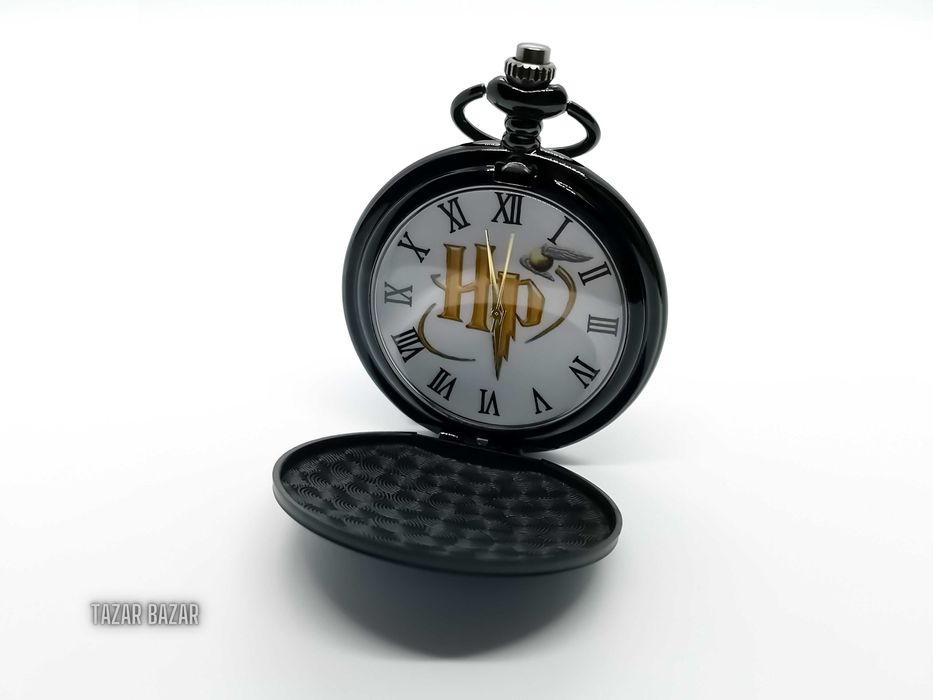 Ceas Harry Potter negru