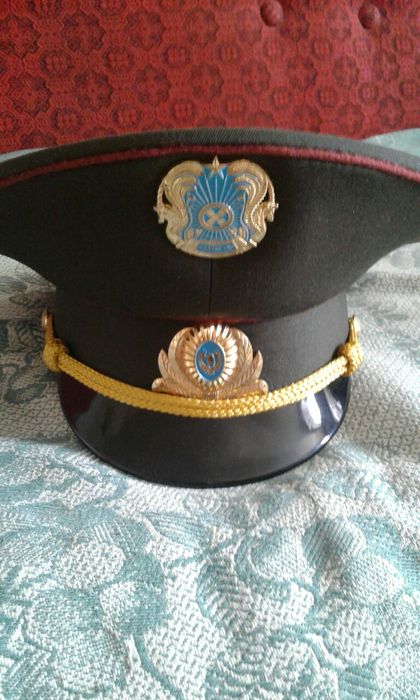 Китель МЧС зелёный