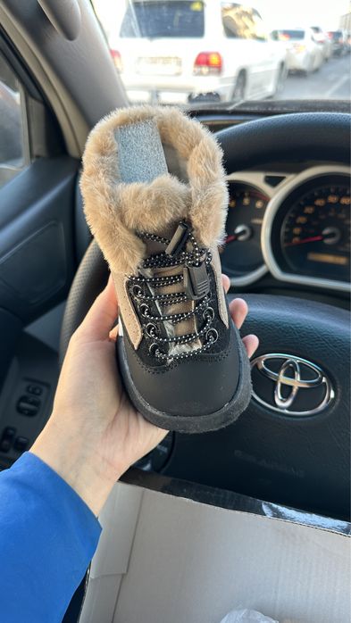 зимняя обувь 26 размер