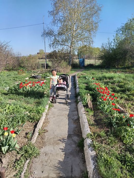 Продам дом с Саратовка
