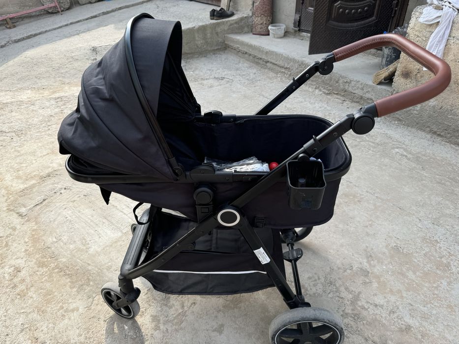 Коляска бренд Tomix