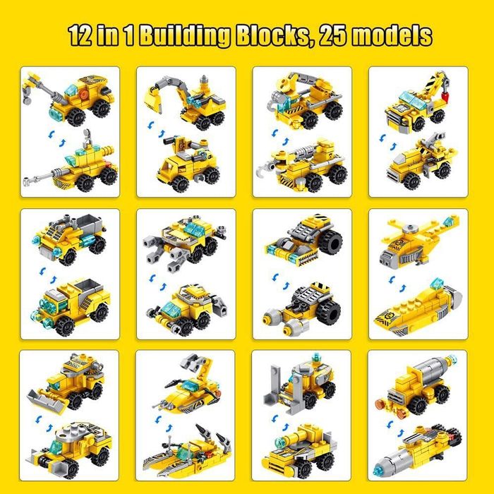 Блочный конструктор (Лего)