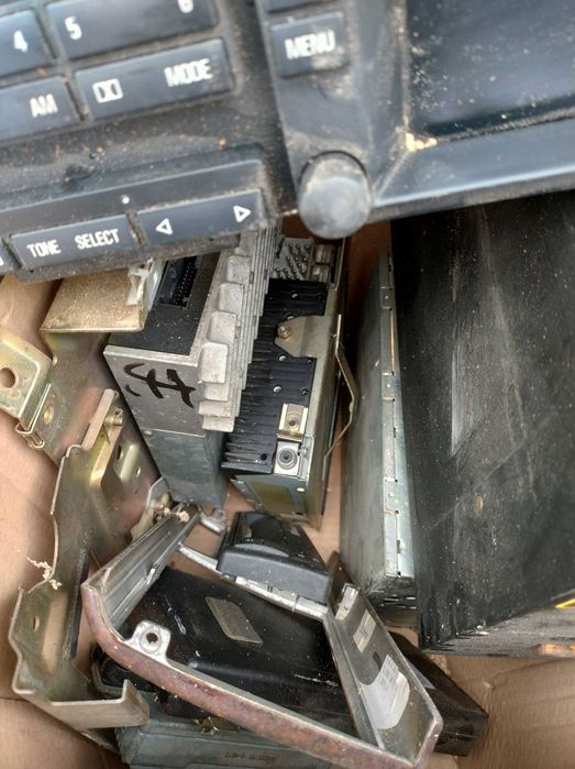 Аудио Модули за BMW.   Цената е за пълен комплект