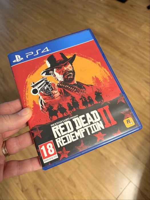 Red Dead Redemption 2 PS4 PS5
