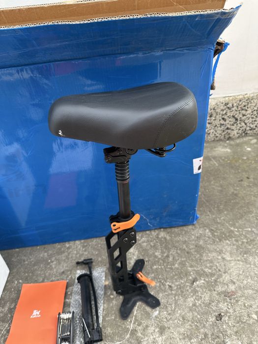 Електрическа тротинетка Kukirin g2 Max