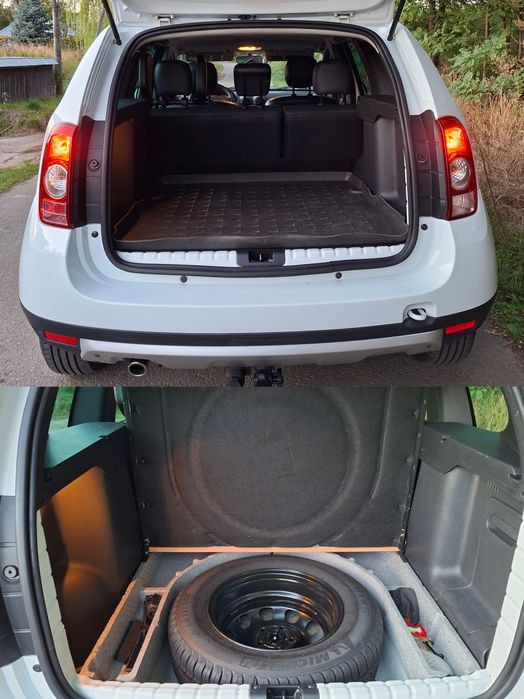 ‼️Dacia Duster 4x4 1.5dci 110cp Prestige‼️