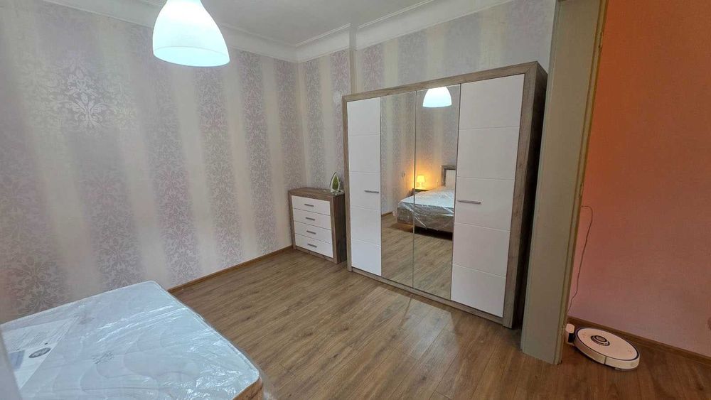 Дава се под наем Двустаен апартамент в София, Център - 56 кв.м за 498.27 € - Снимка #4