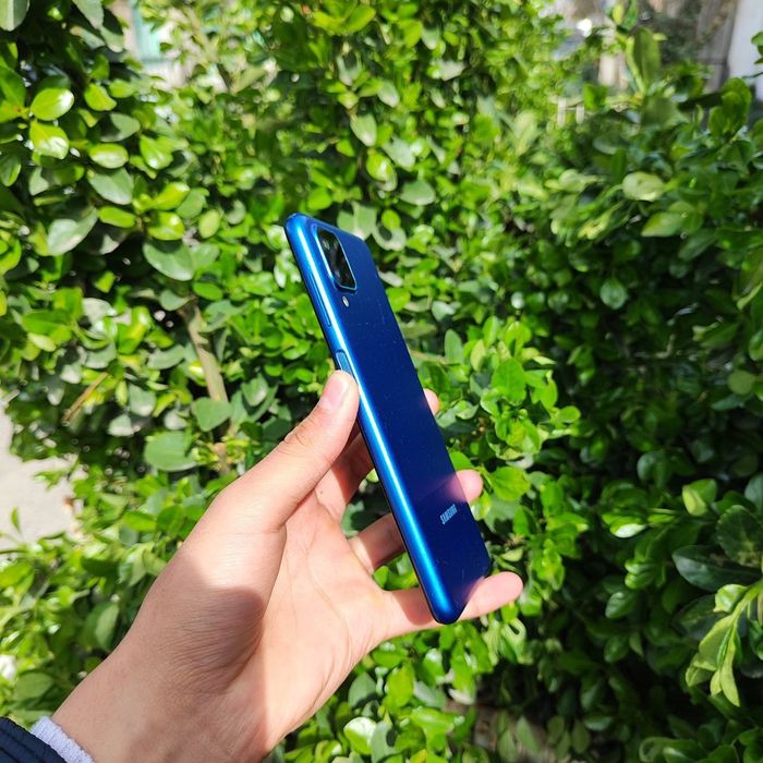 Samsung A12 dastavka bor