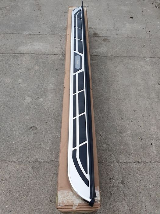 Пороги Changan UNI-K