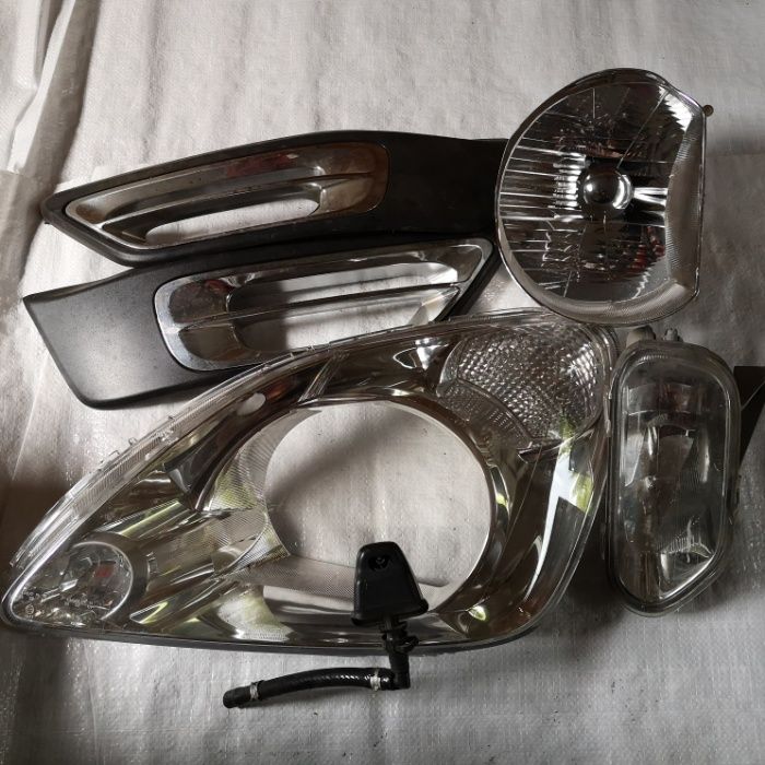 Части Honda CR-V-2004г