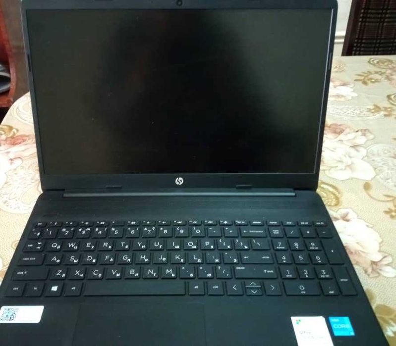 hp kampyuteri sotila 2oy bo'ldi sotib olinganiga