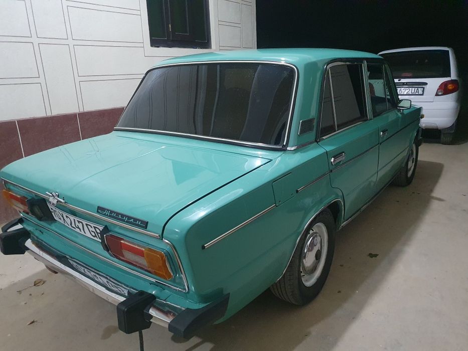 Vaz 2106 alo darajada