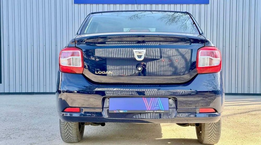 -Dacia Logan 2016 GPL –