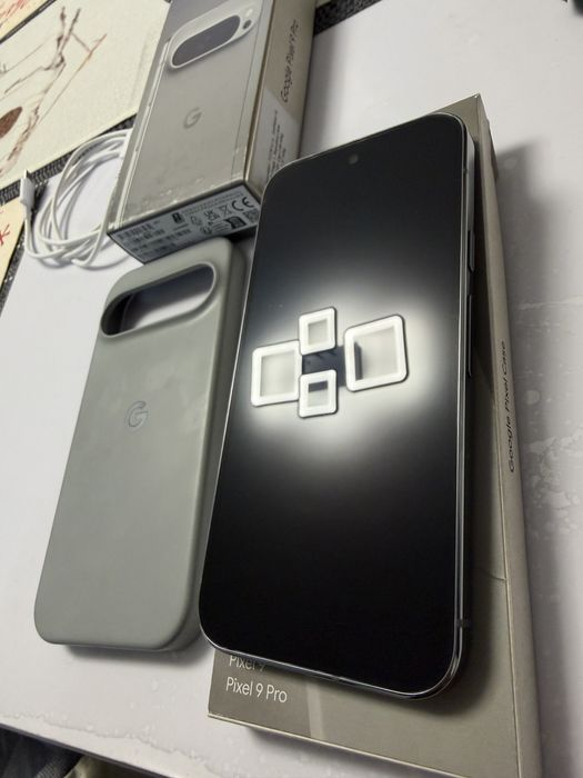 Google Pixel 9 Pro Hazel 128 GB