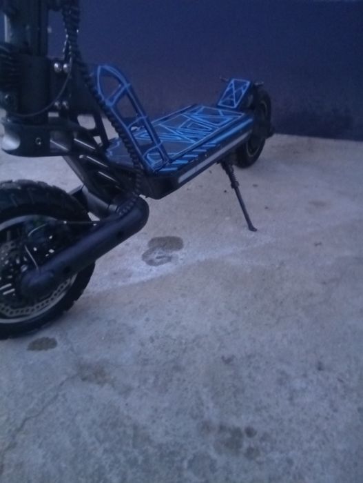 Trotinetă electrică Myria MY7046 – 45 km/h