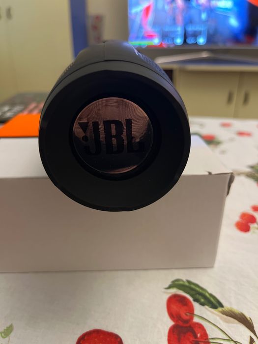 Мини тонколонка I’ll черна