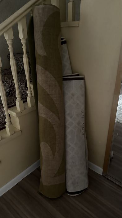 Ковры натуральные