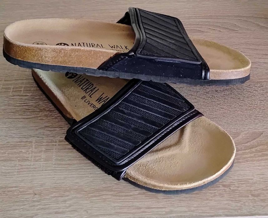 Papuci barbati Livergy