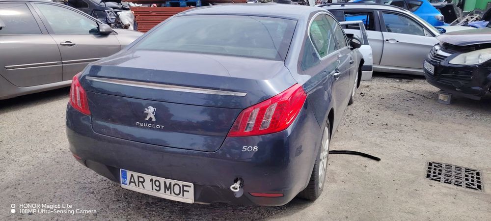 Dezmembrez Peugeot 508 - 1 (2010 - 2014), 2.0 hdi, automatic, DW10CTED4