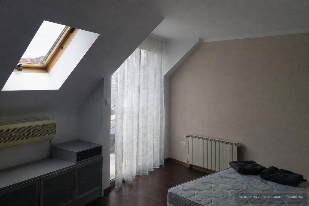 Тристаен, под наем, Център-Исул