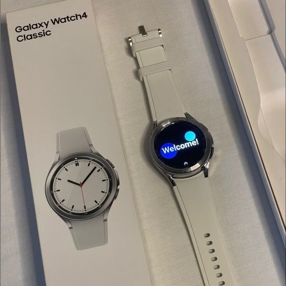 Galaxy Watch 4 Classic