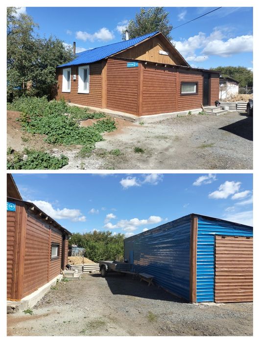 Продам дом ! С . Саумалколь