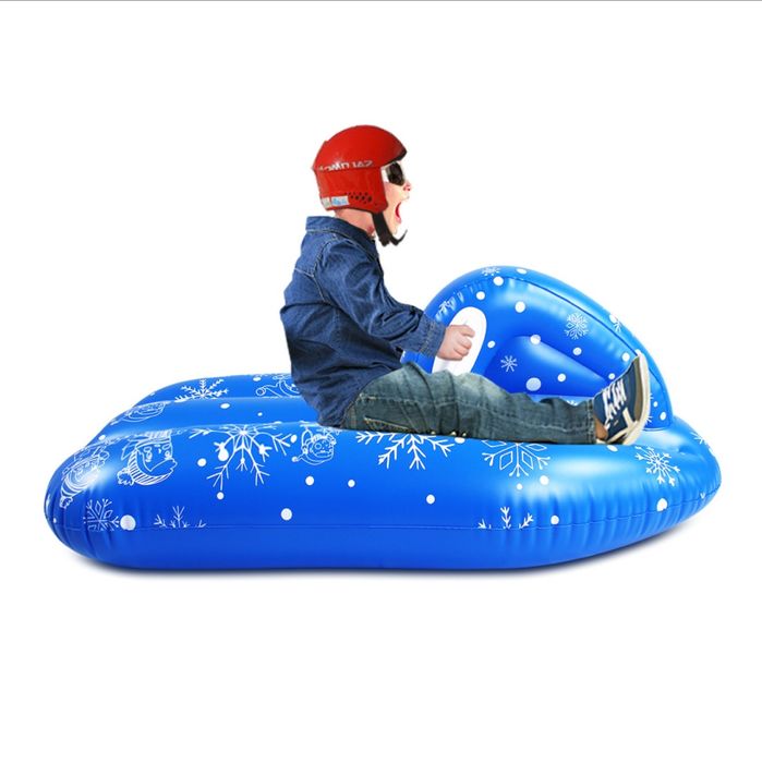 Надуваем джет/шейна с дръжки