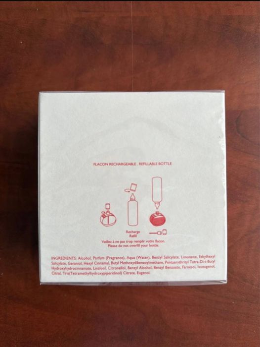 ermès Barénia Eau de Parfum – 100 ml (sigilat)