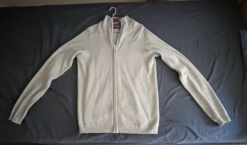 Vand pulover cu fermoar NEXT