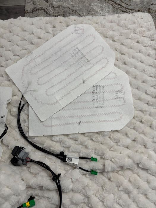 Incalzire scaune dacia logan, mcv, duster