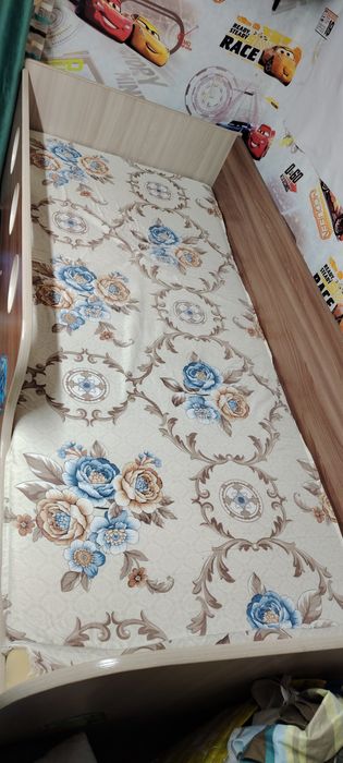 Кровать две в хорошем состоянии