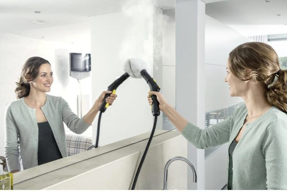 Аренда Пароочиститель