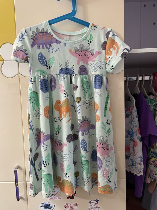 Одежда летняя для девочки