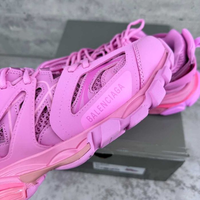 Balenciaga Track Pink
