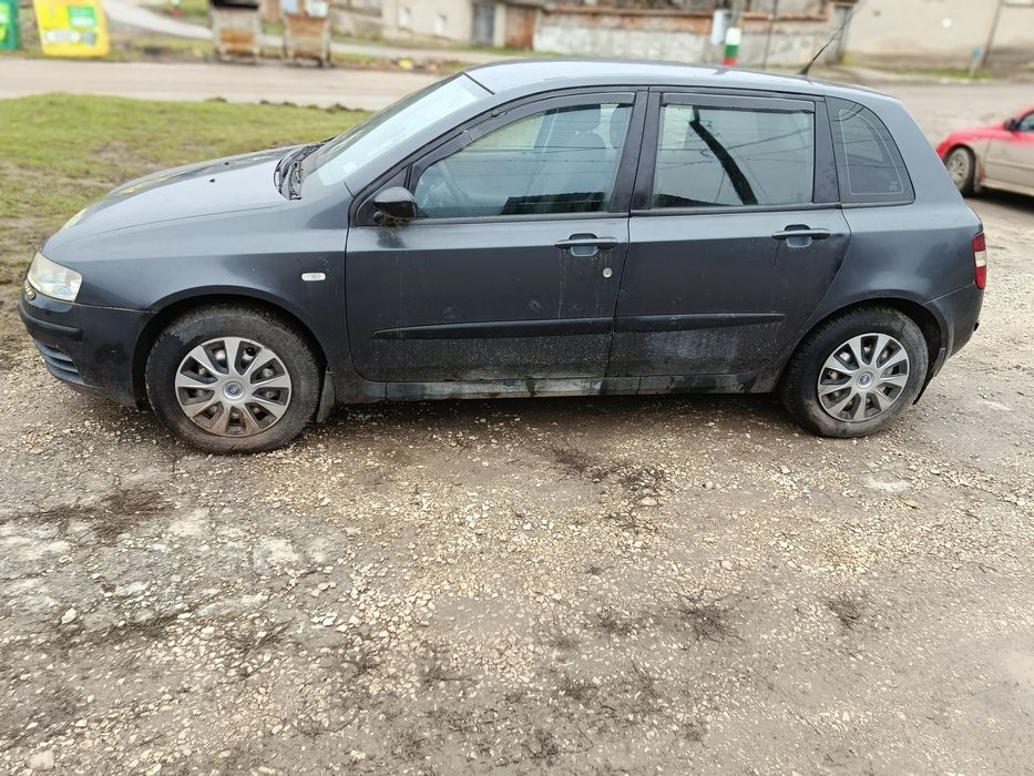 Fiat  Stilo 1.9 JTD дизел на части