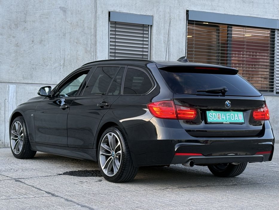 BMW 3 Series 2013 — imagine 5