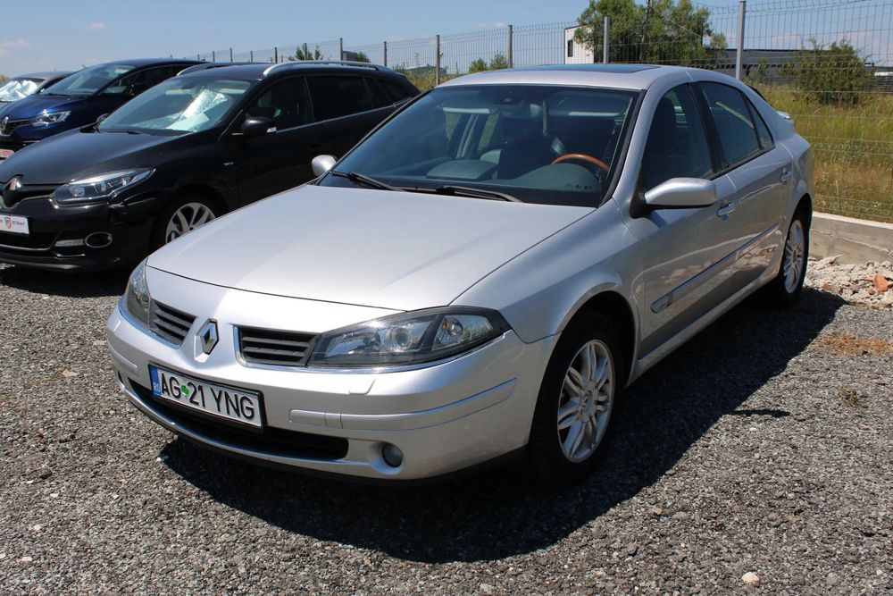 Renault Laguna