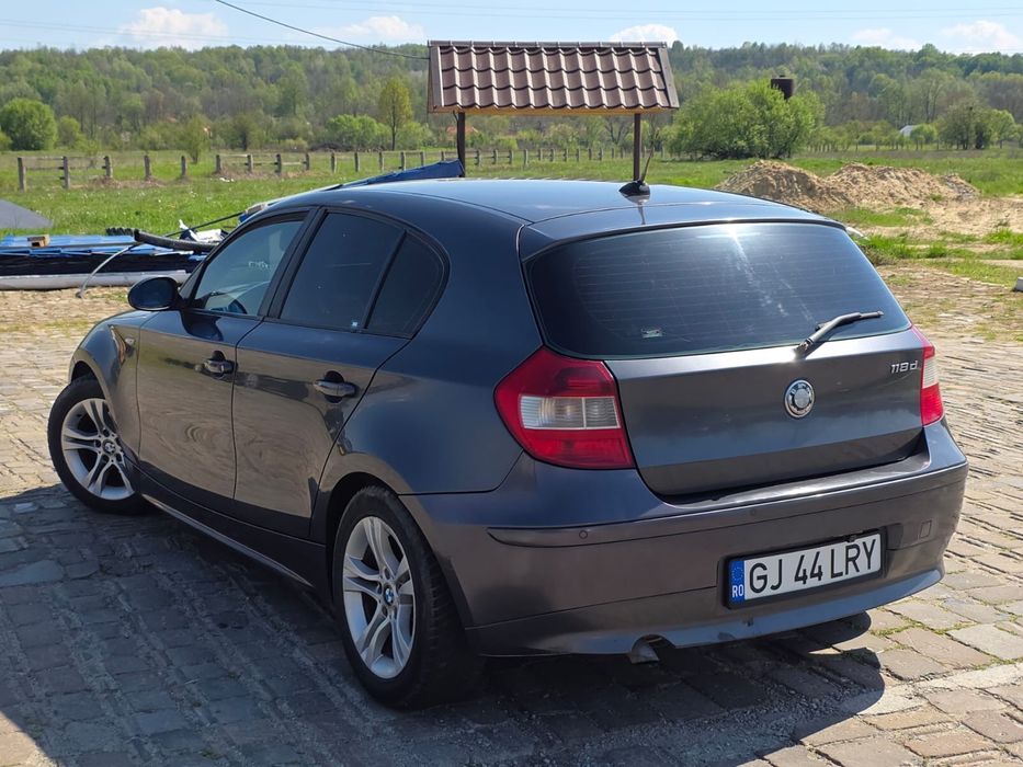 Bmw  seria 1  118D