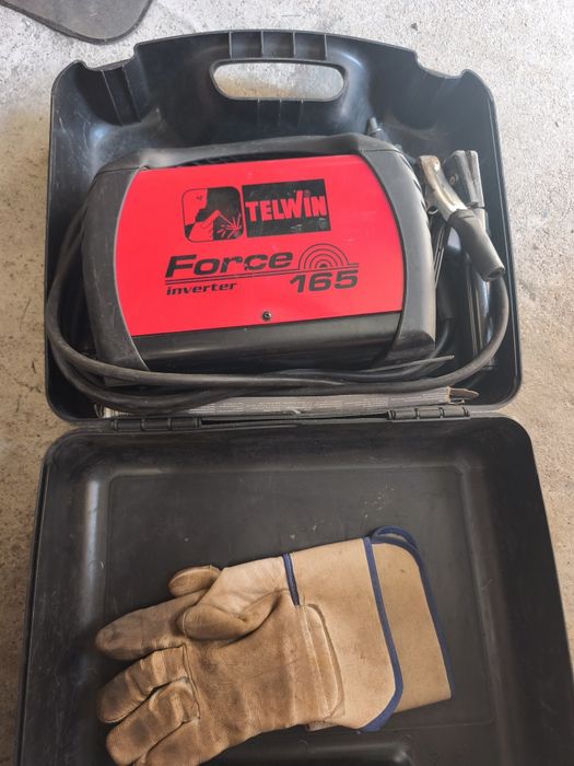 Invertor sudura Telwin Force 165