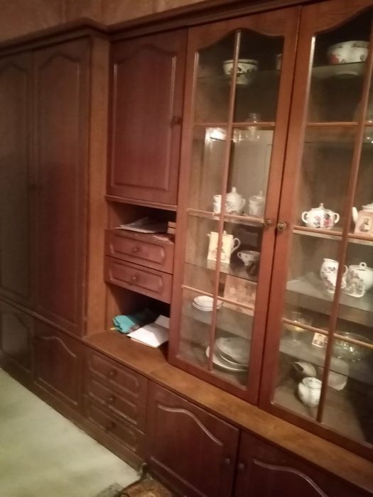 Стенка  производство ГДР,