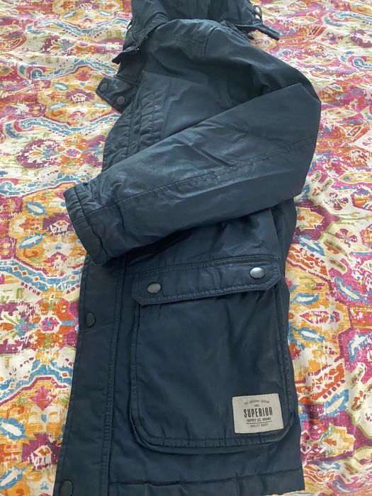 Юношеска шуба