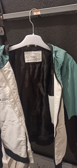 Geaca de iarna pentru băieți RESERVED