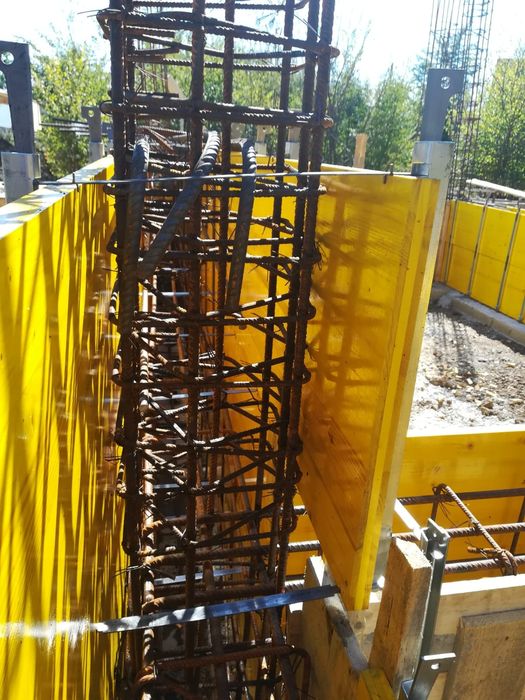 Constructie casa cu sistemul doka