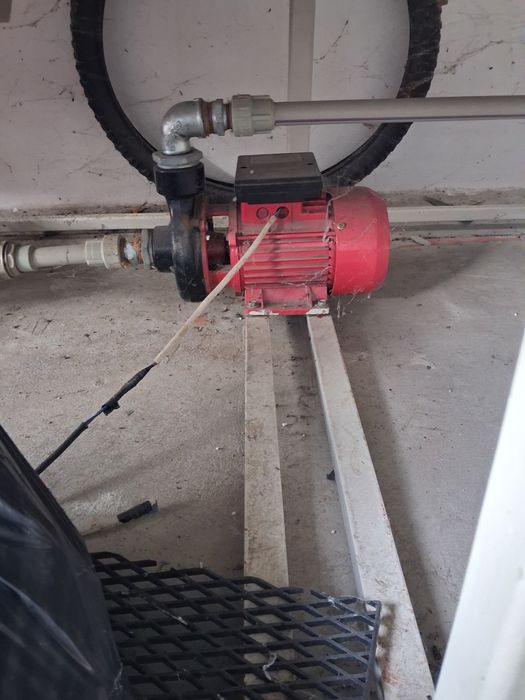 Вана за хидрография