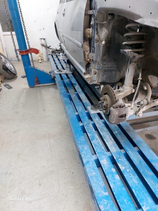 Стаппель для сто