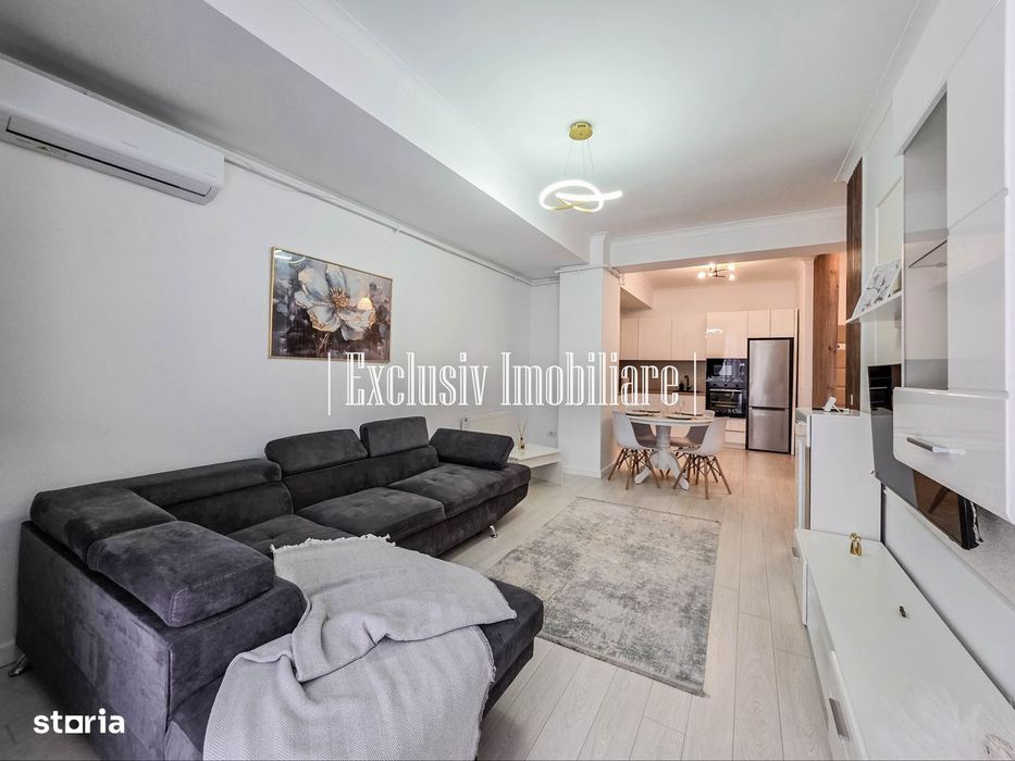 Solid House Dezrobirii - Apartament Nou cu Parcare Proprie